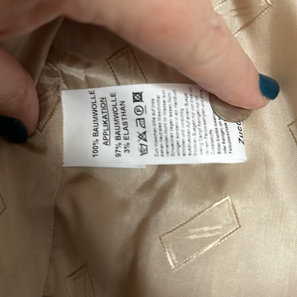 EUC Zucchero blazer - Picture 10 of 11